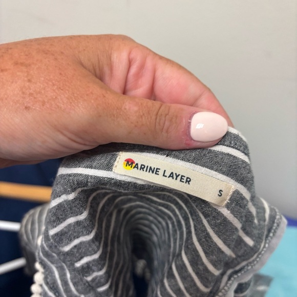 Marine Layer Stella Tank Top - Picture 10 of 12